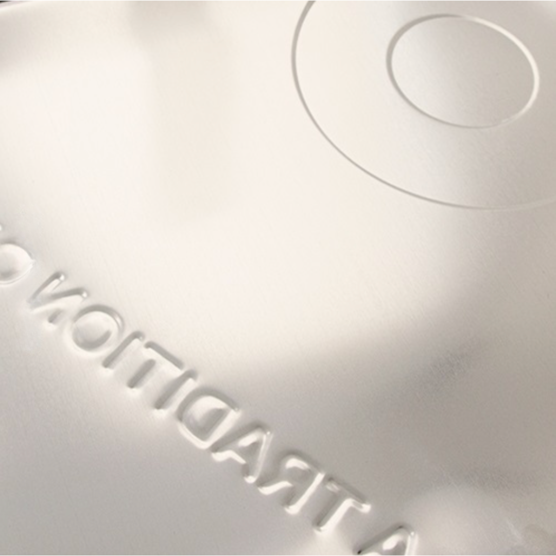 🏁 Enseigne en métal BMW Motorsport – Tradition of Speed