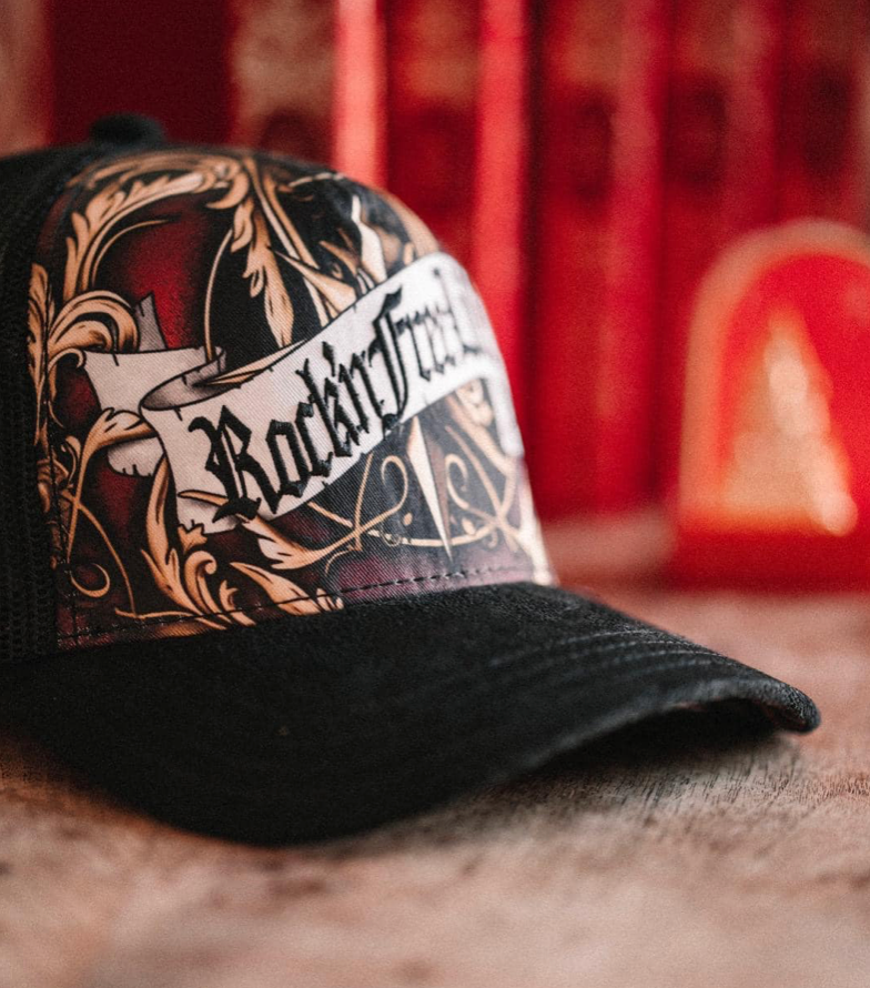 Casquette RFL N°205 - BAROQUE