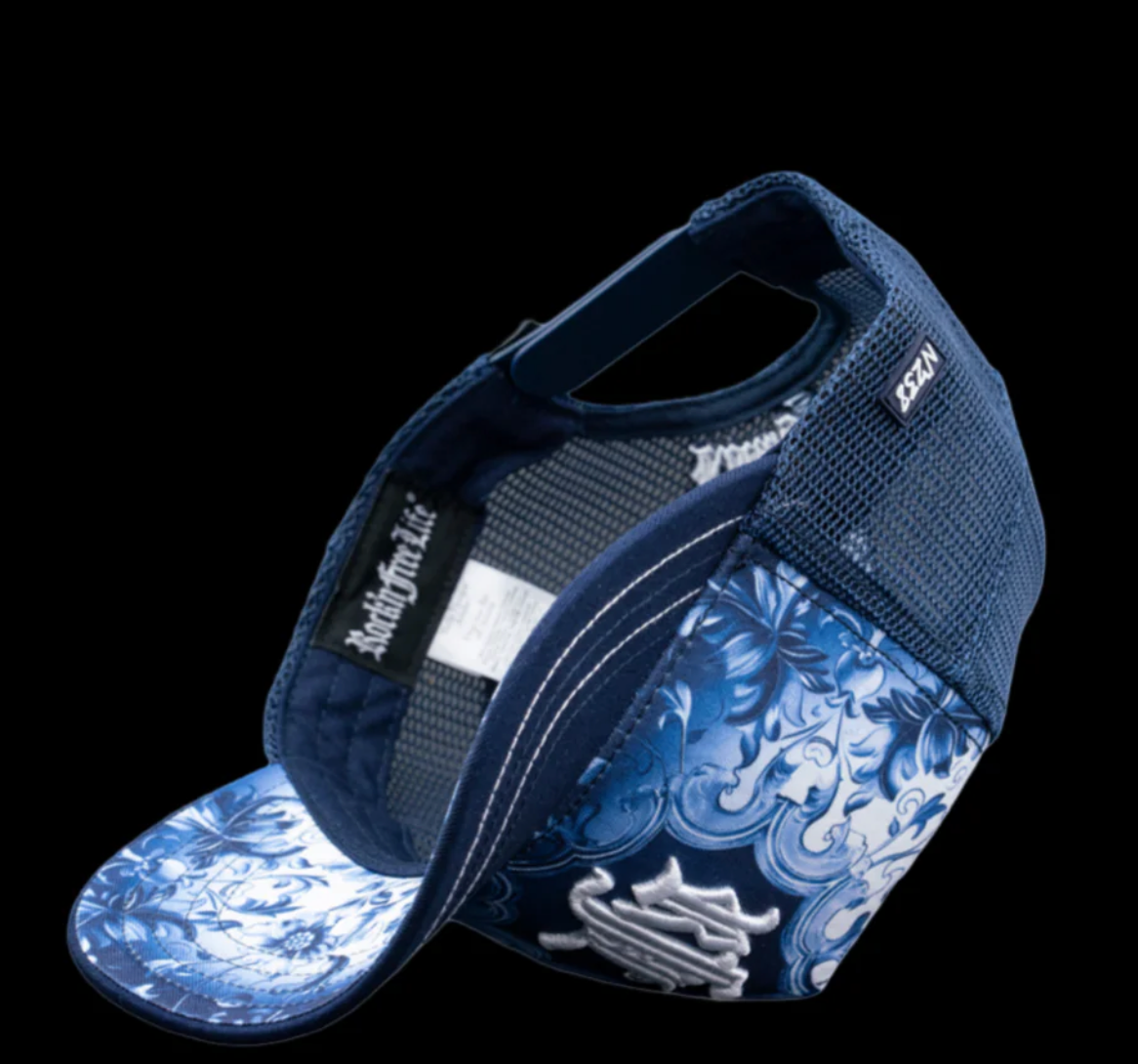Casquette RFL N°238 - PORCELAIN