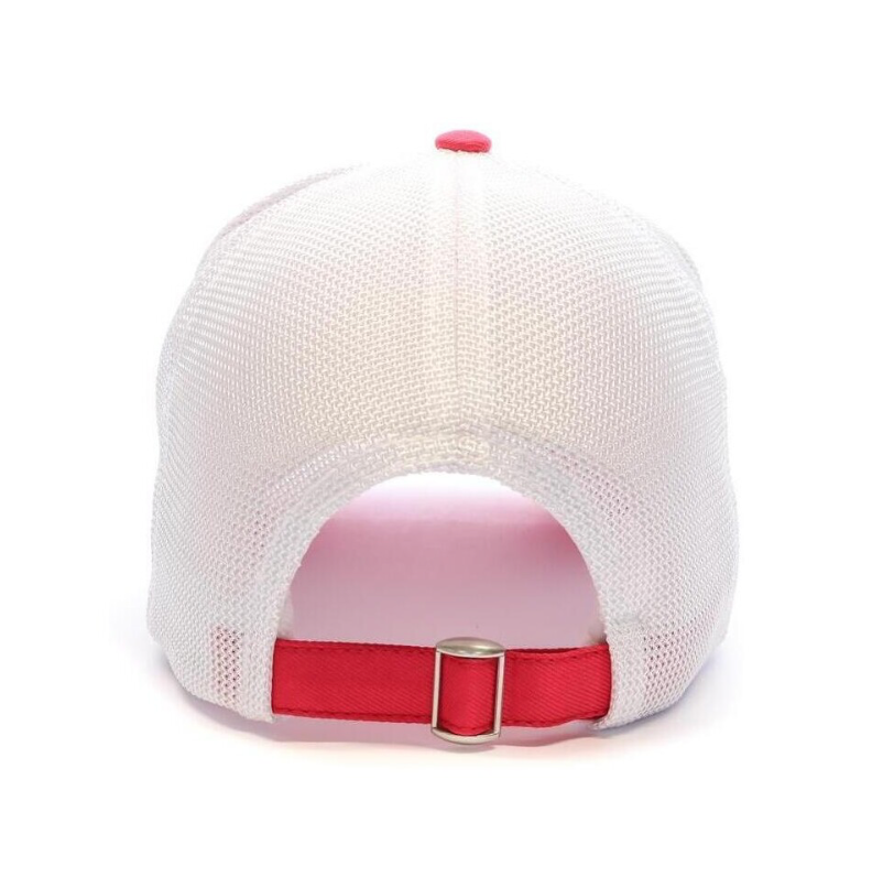 Casquette Von Dutch Fluo Rose California