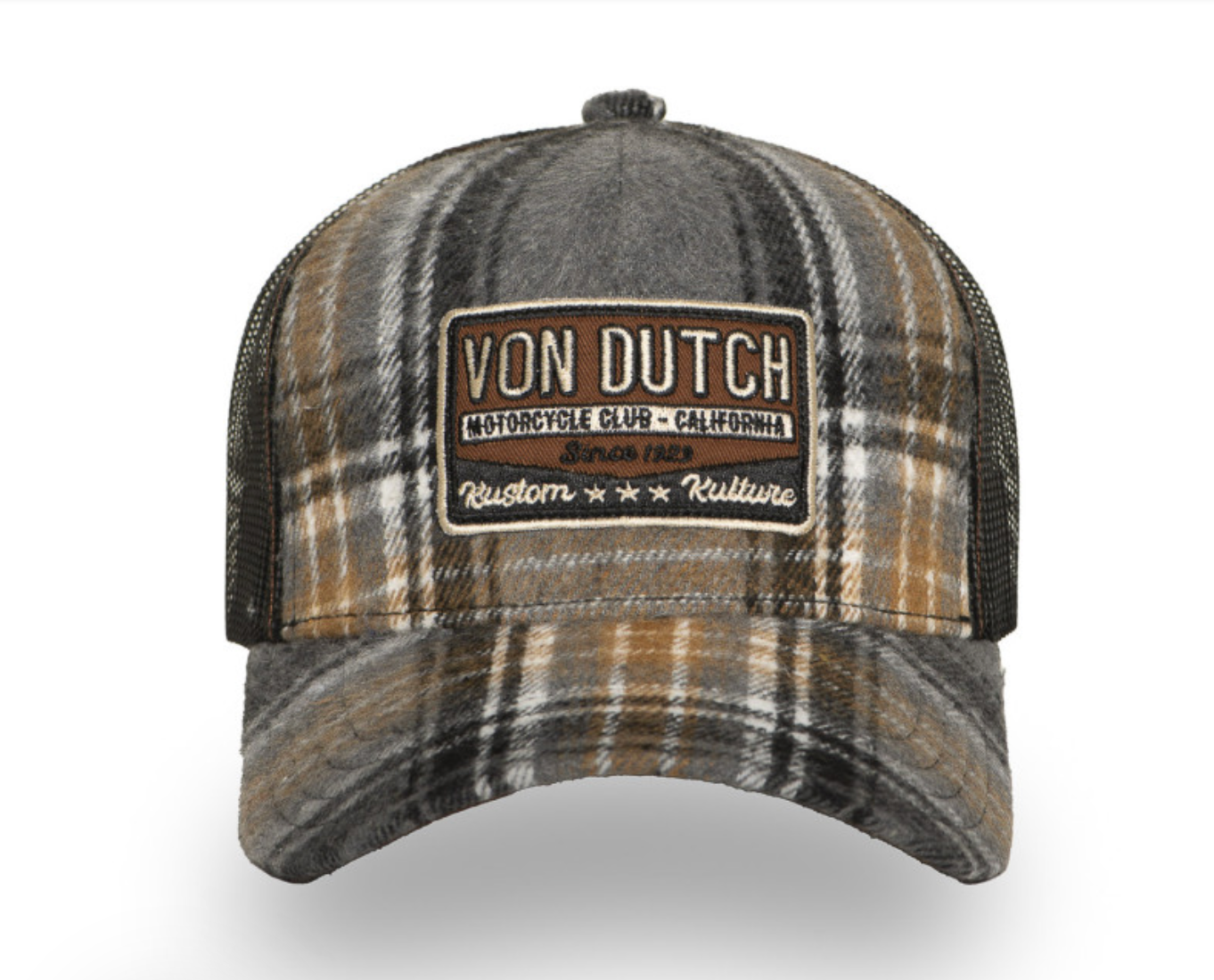 Casquette Von Dutch CAR - Vintage Garage