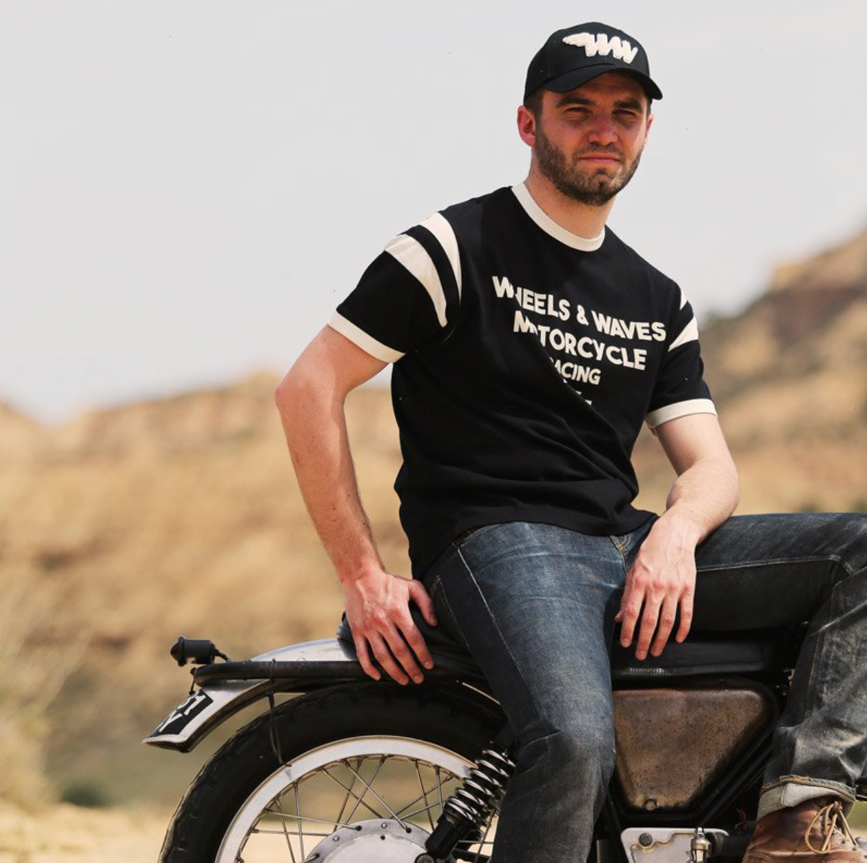 T-Shirt Road – Wheels and Waves