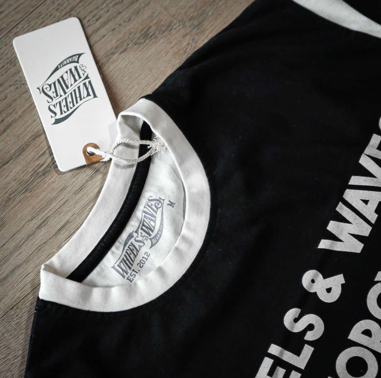 T-Shirt Road – Wheels and Waves
