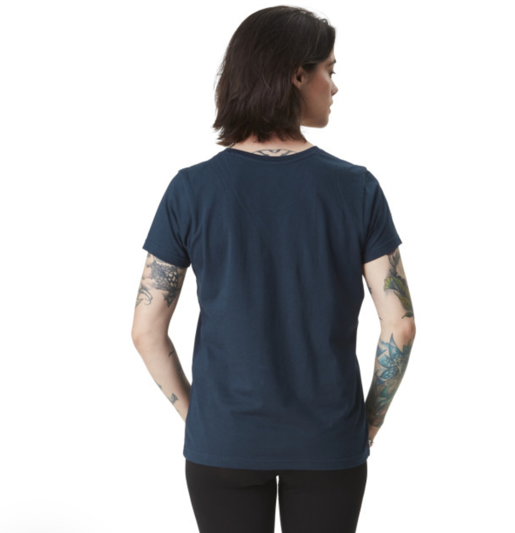 T-shirt Von Dutch RUG - Femmes