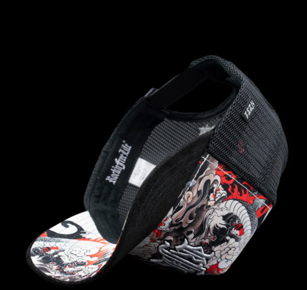 Casquette RFL N°231 -FLIGHT OF DRAGONS