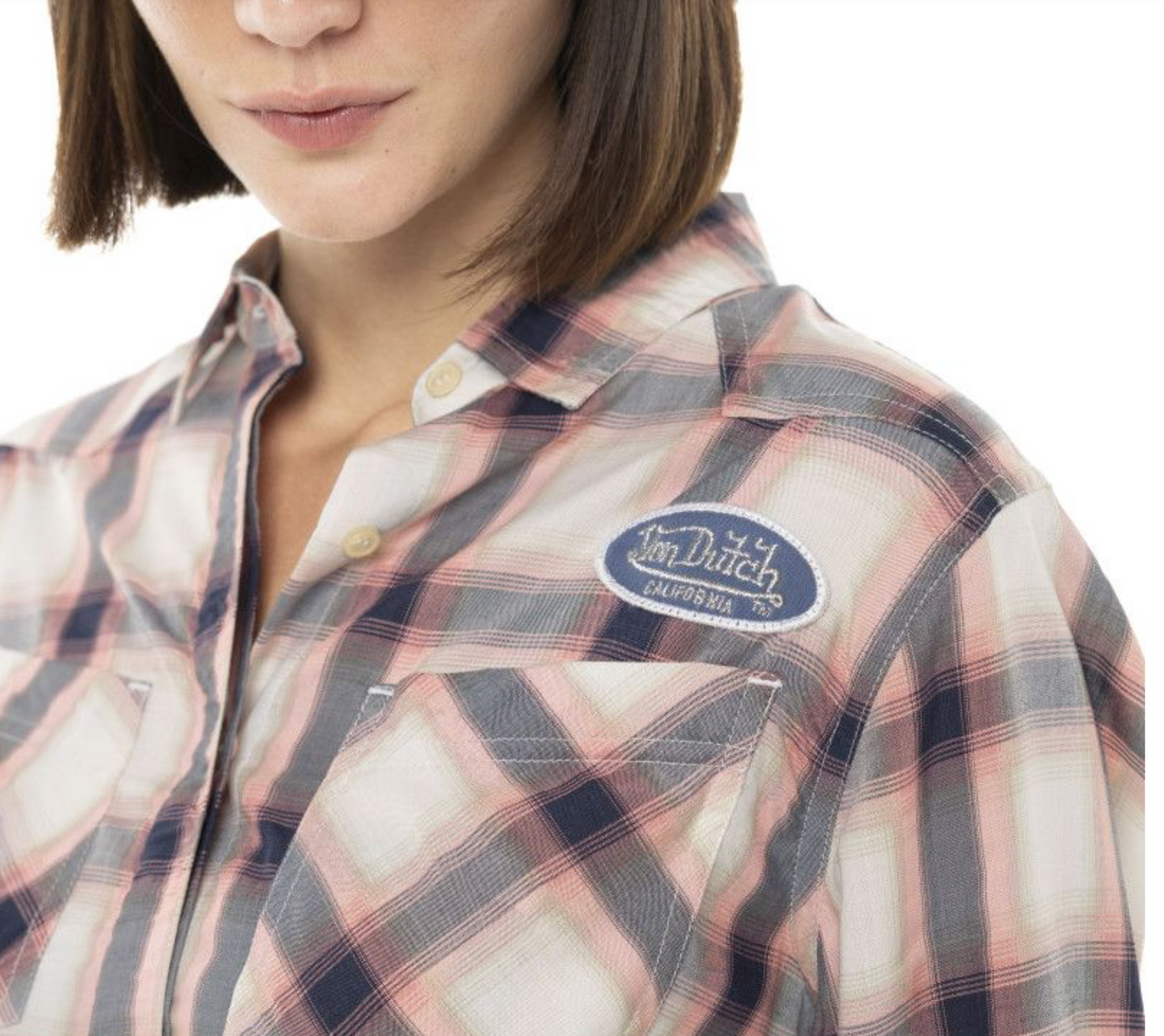 Chemise Von Dutch STUDY - Femmes