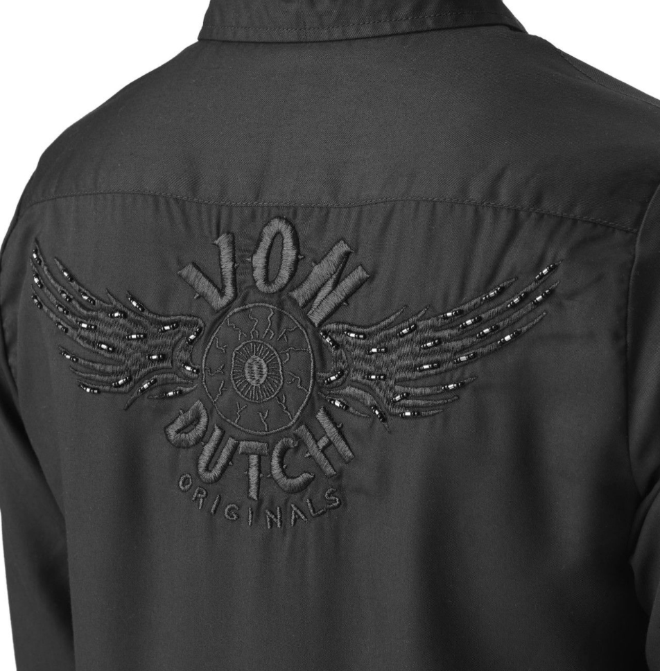 Robe lyocell Von Dutch - Femmes