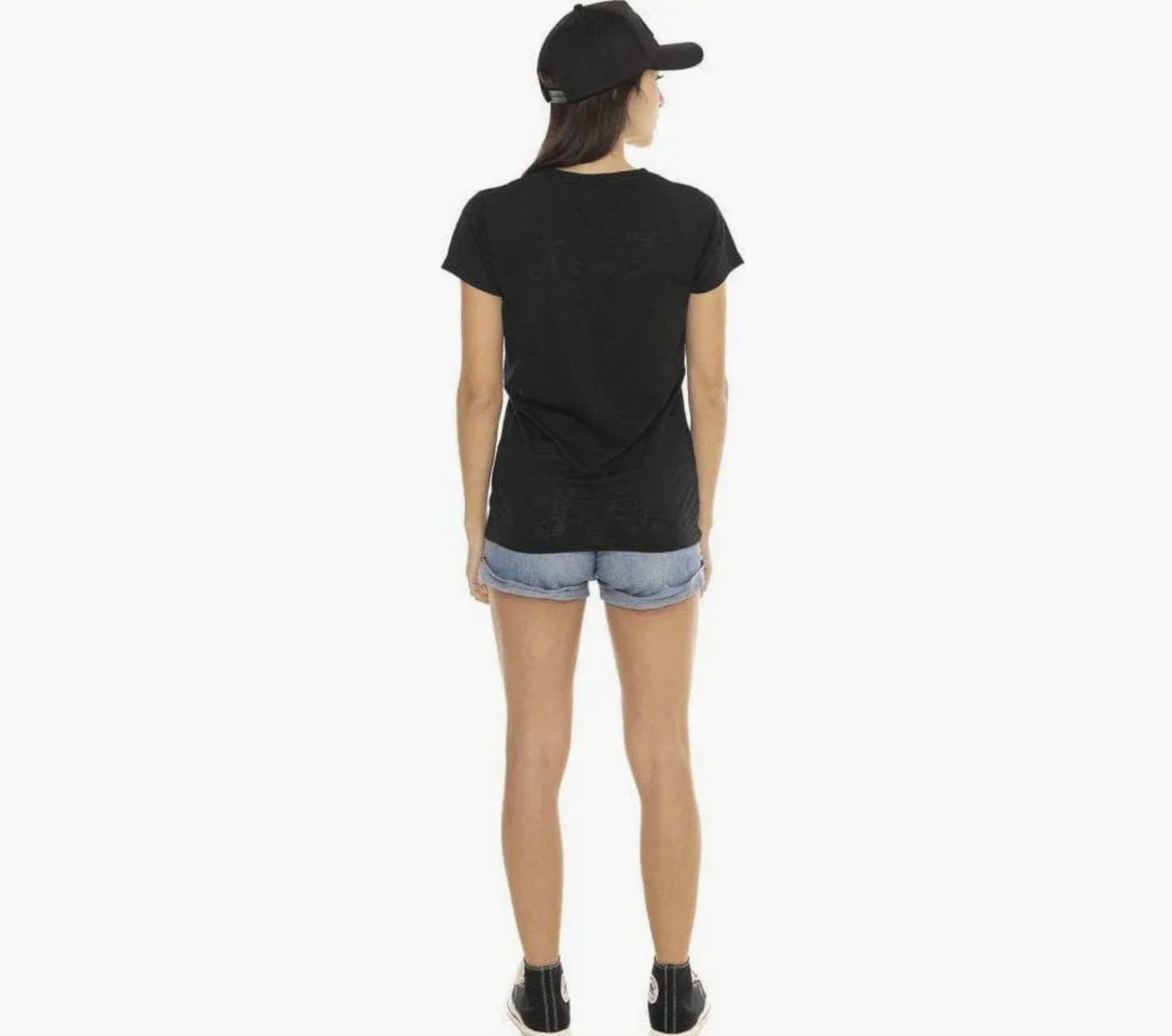 T-shirt Von Dutch Kustom Love - Femmes