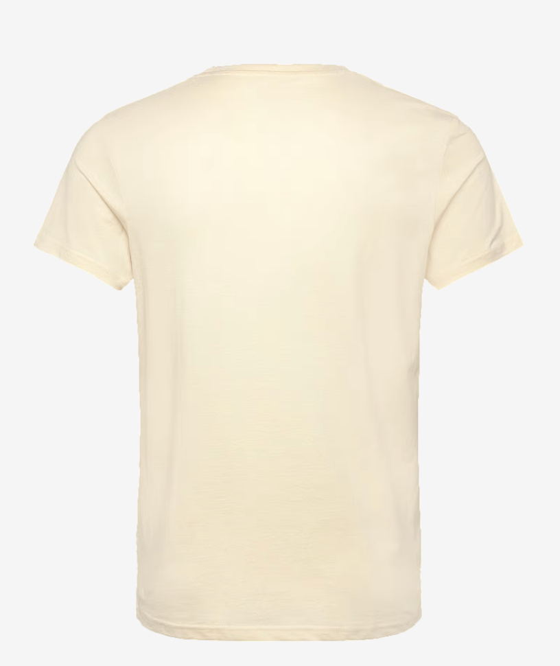 T-shirt Von Dutch 1929 Club – écru