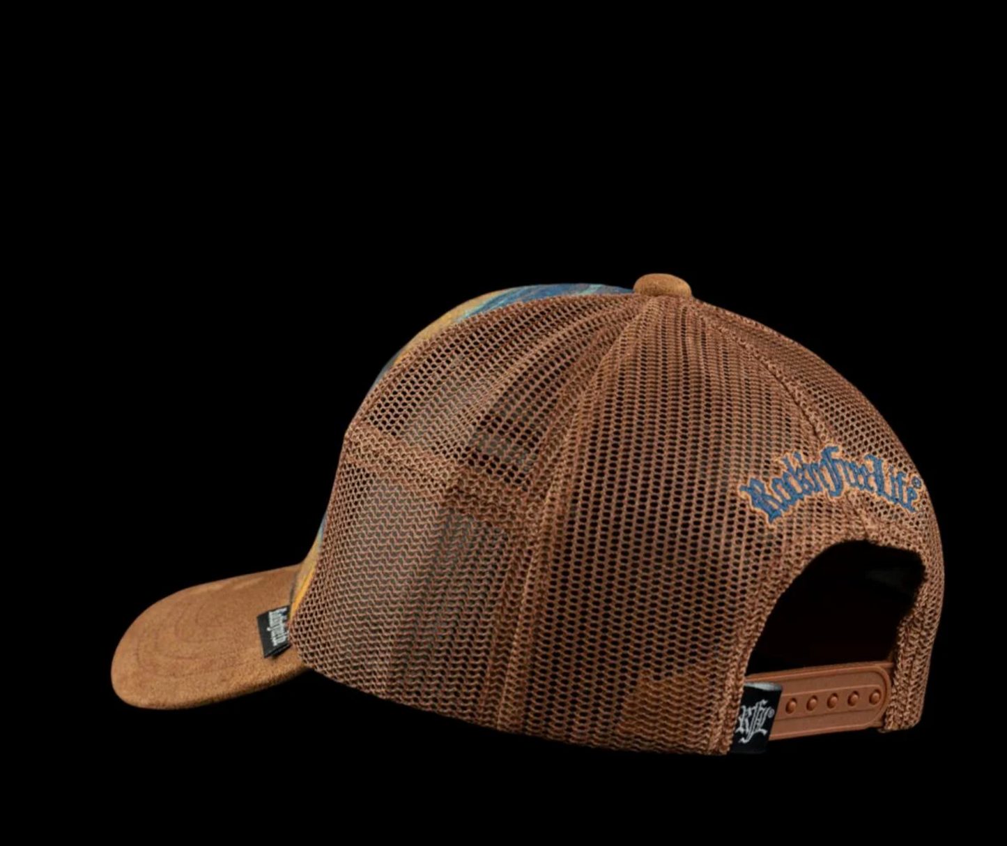 Casquette RFL - Tartan
