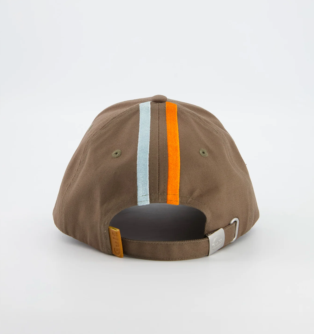Casquette GULF Legacy - kaki