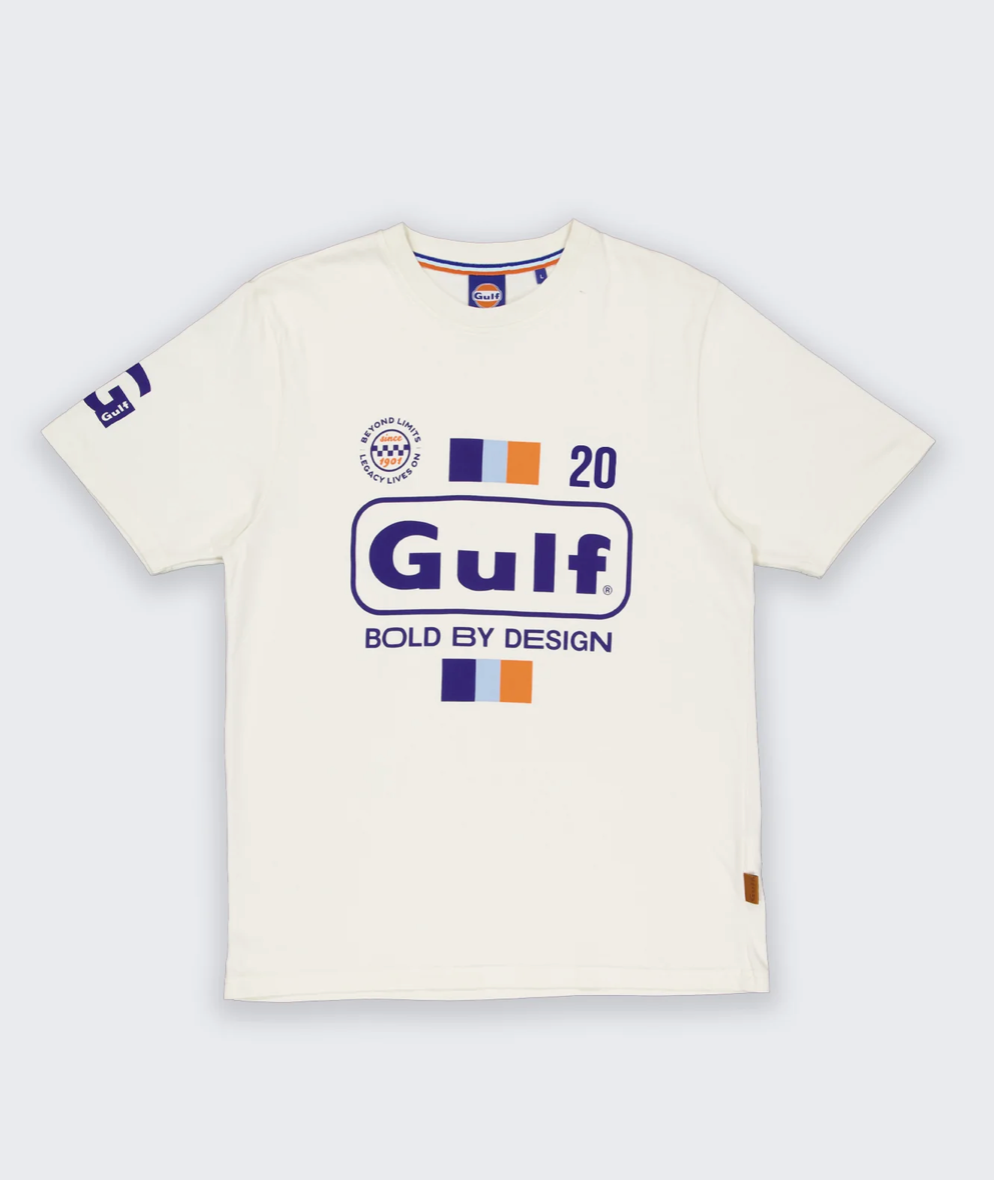 T-shirt CLASSIC - écru