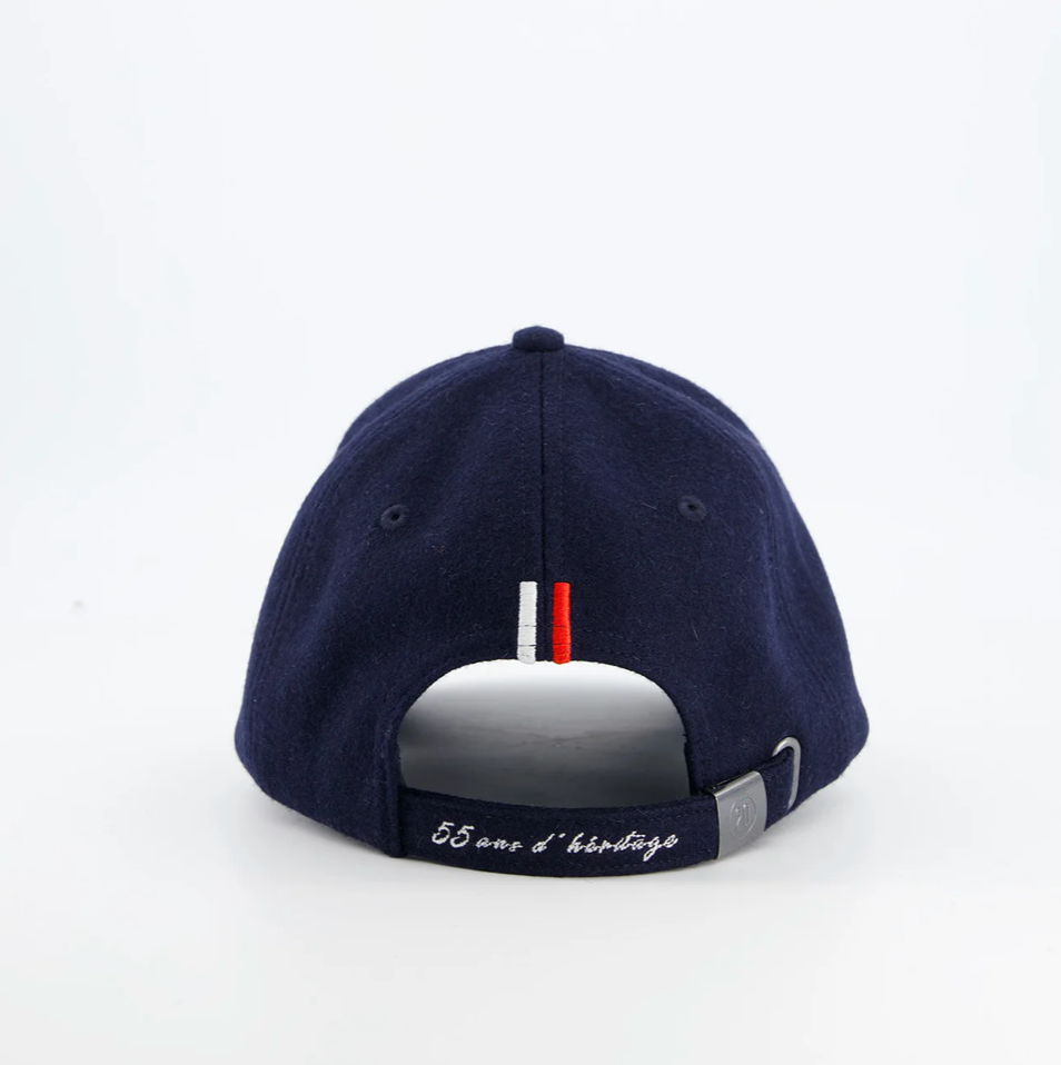 Casquette Steve McQueen - 55ᵉ Anniversaire - Navy