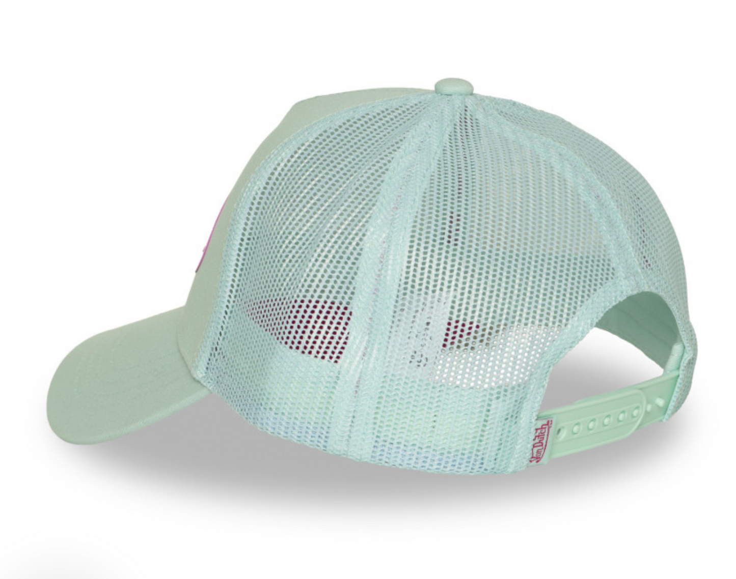 Casquette Trucker Von Dutch LOG – Vert Menthe