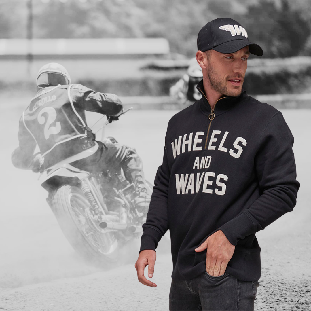 Sweat Thunder – Wheels and Waves