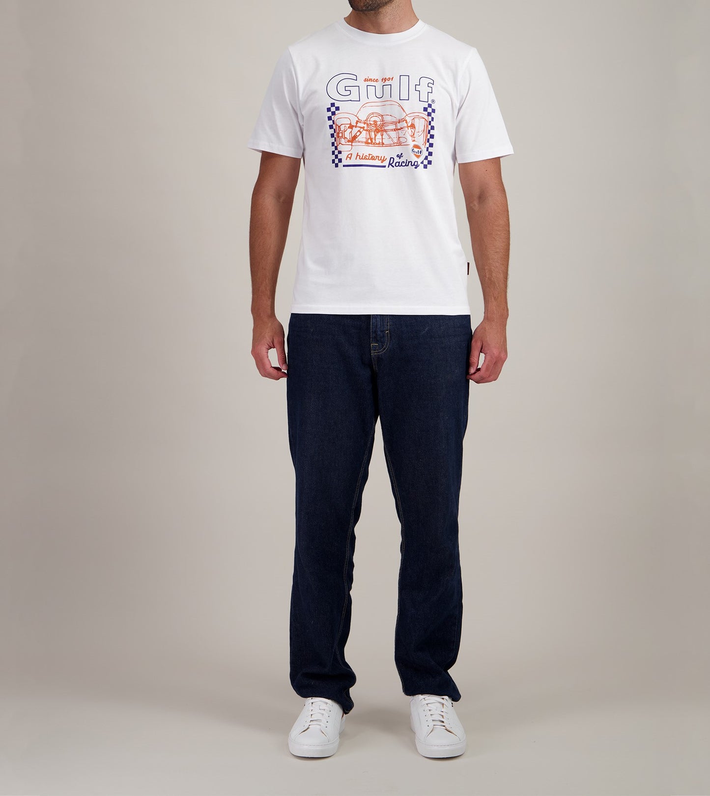 T-shirt GULF Garage