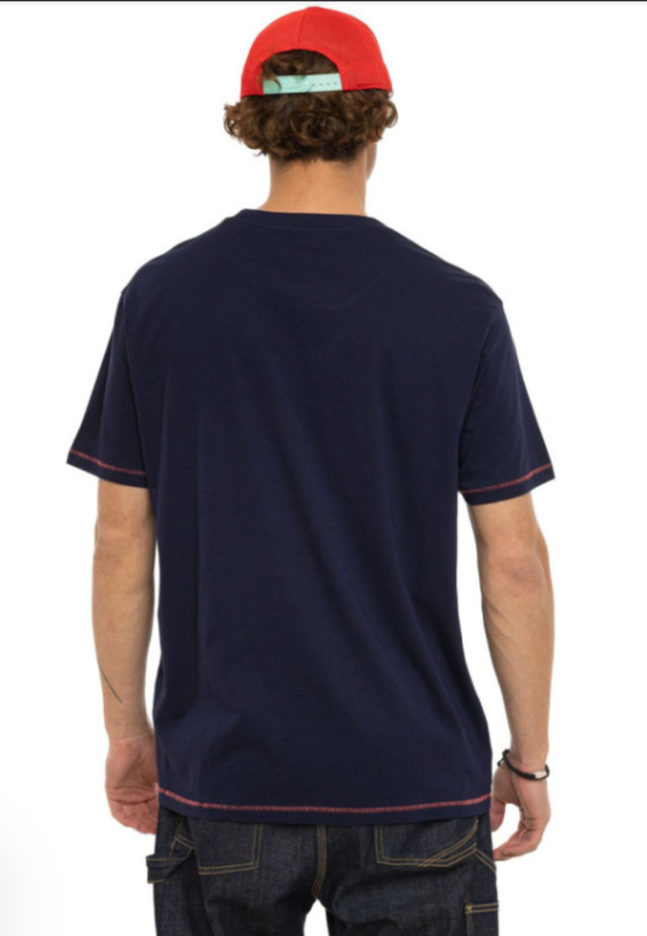 T-shirt Homme Von Dutch Premium Quality Kaki | Un Barbu et Une Blonde