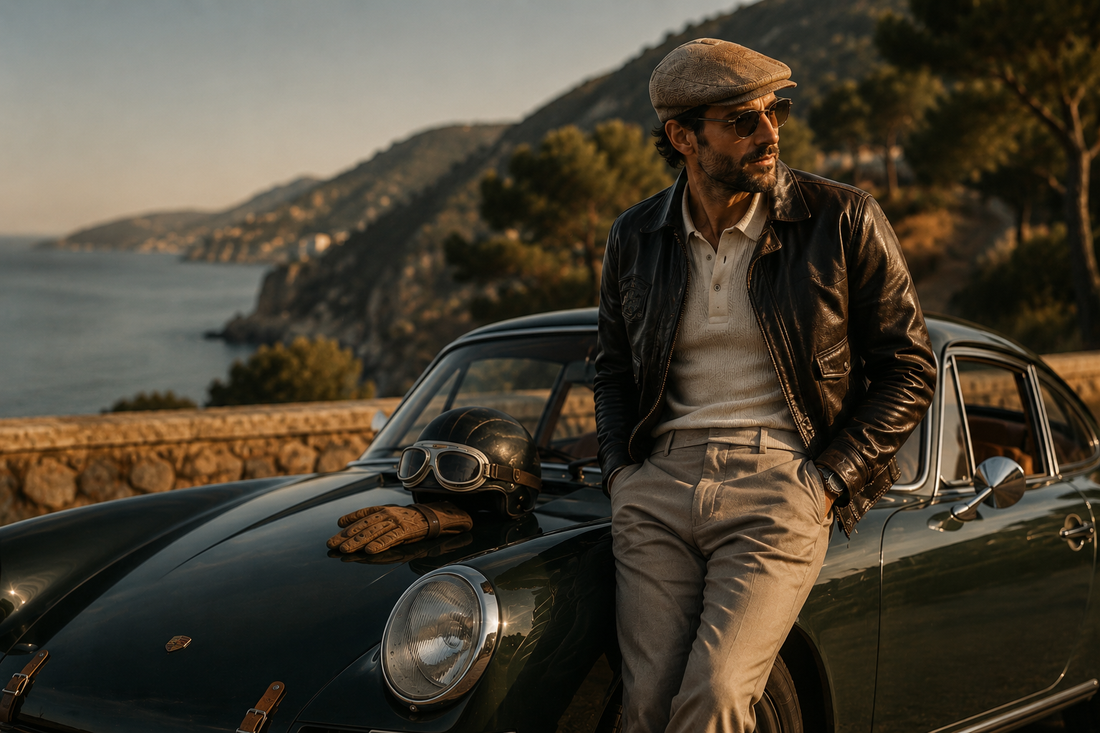 L’univers vintage racing : l’ADN de Un Barbu et Une Blonde