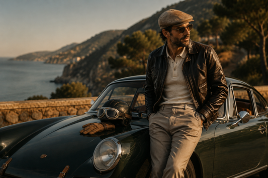L’univers vintage racing : l’ADN de Un Barbu et Une Blonde