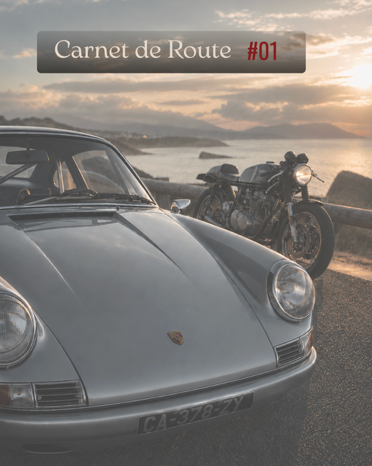 Carnet de route #1