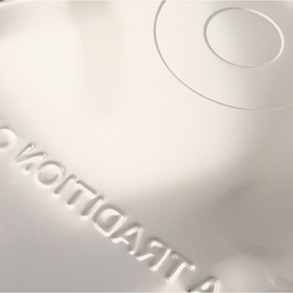 🏁 Enseigne en métal BMW Motorsport – Tradition of Speed