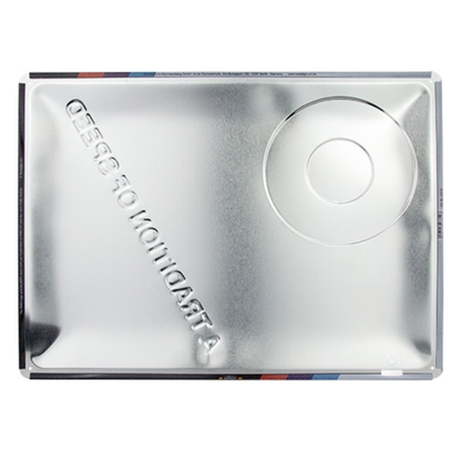 🏁 Enseigne en métal BMW Motorsport – Tradition of Speed