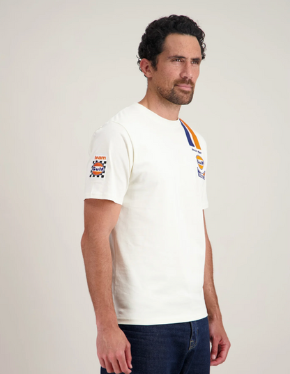 T-shirt LEGEND écru