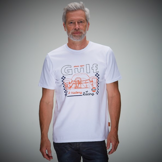 T-shirt GULF Garage
