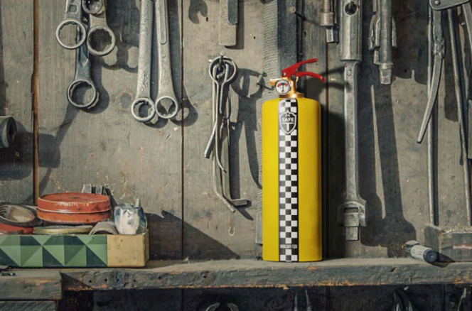 Extincteur Taxi