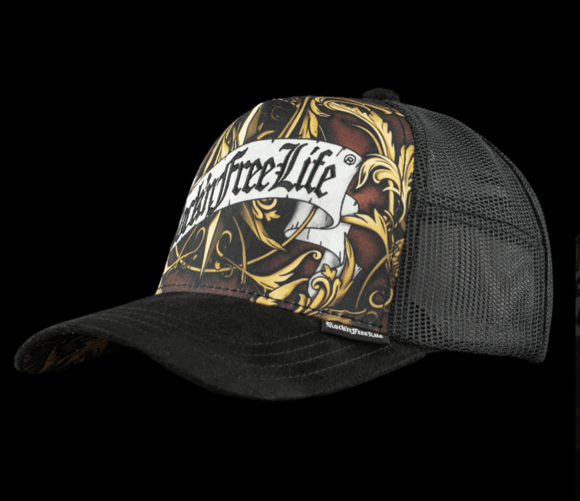 Casquette RFL N°205 - BAROQUE