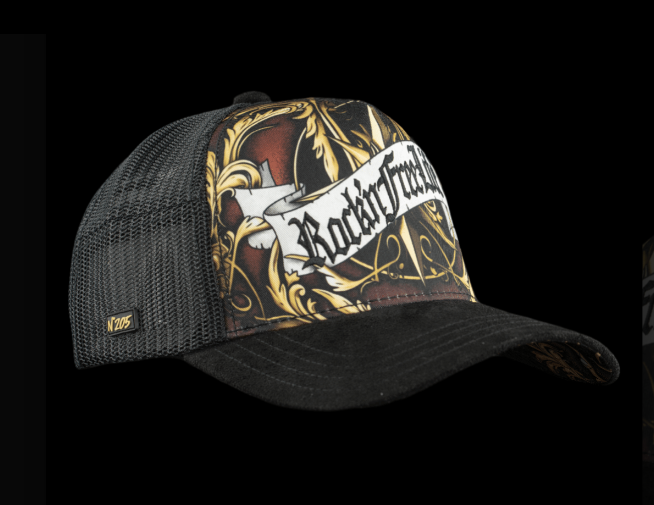 Casquette RFL N°205 - BAROQUE