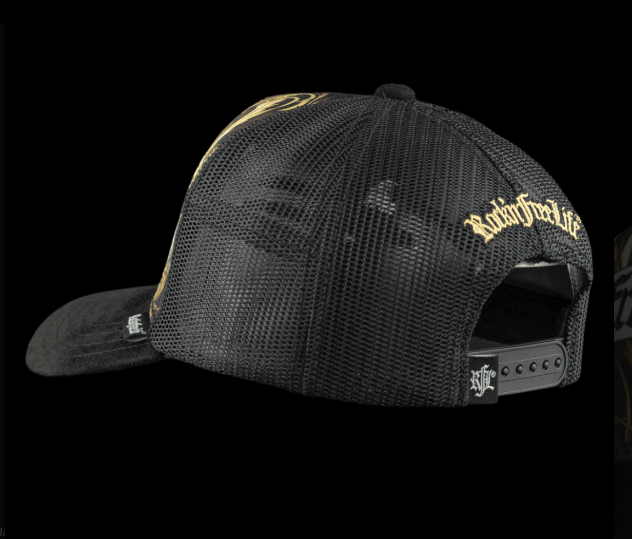 Casquette RFL N°205 - BAROQUE