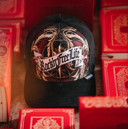 Casquette RFL N°205 - BAROQUE