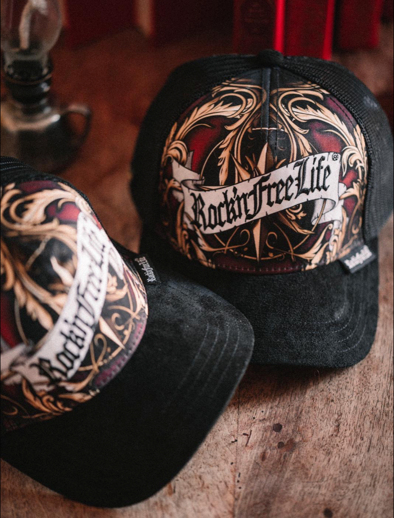 Casquette RFL N°205 - BAROQUE