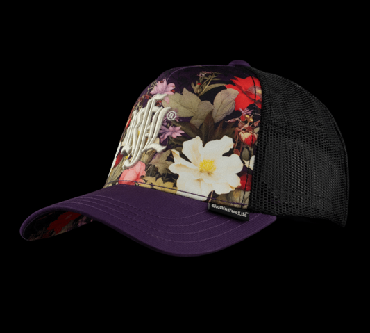 Casquette RFL  - PURPLE RAIN