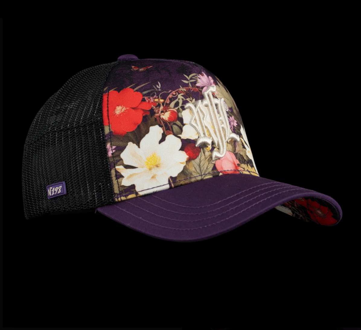 Casquette RFL  - PURPLE RAIN