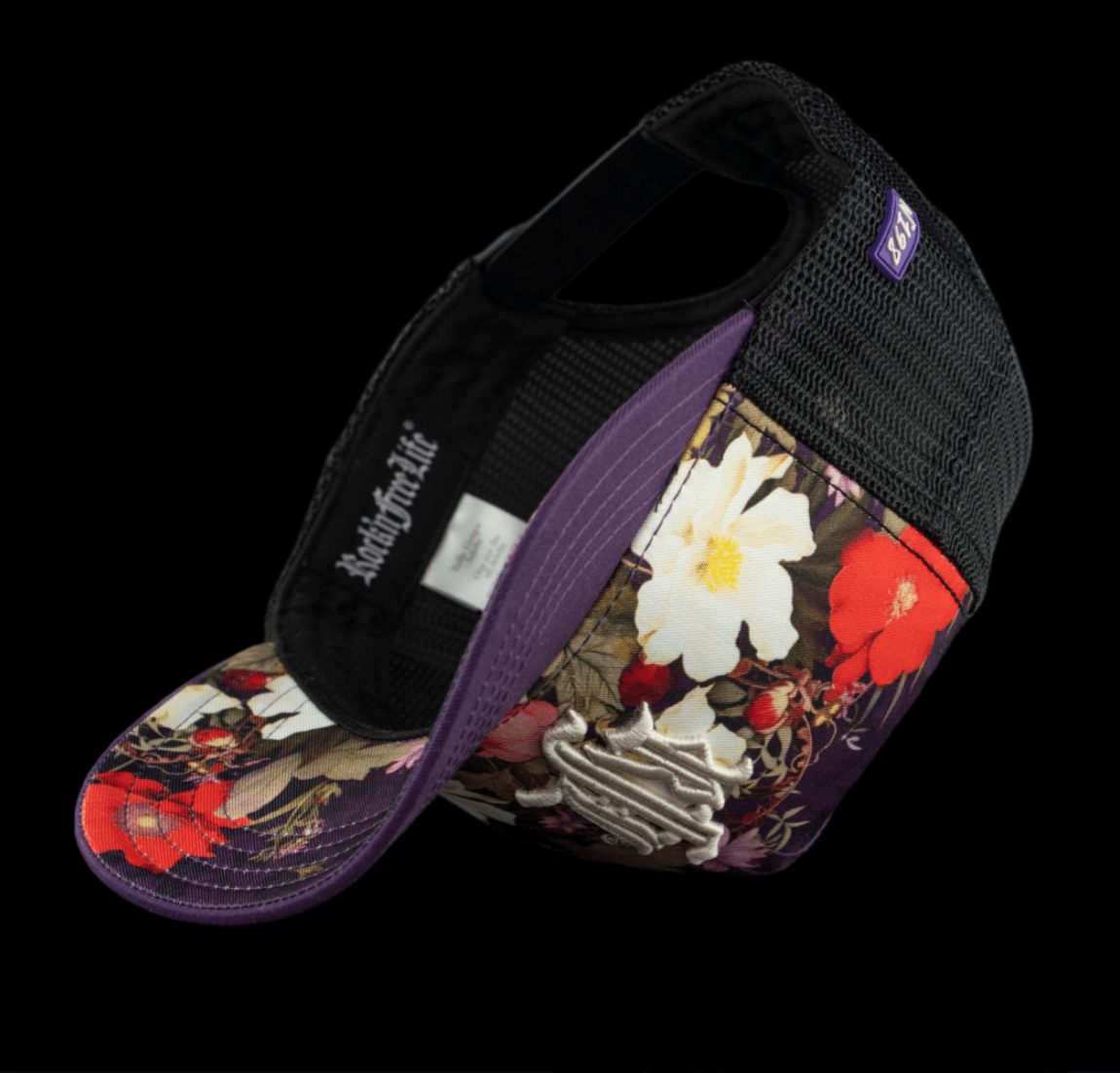 Casquette RFL  - PURPLE RAIN