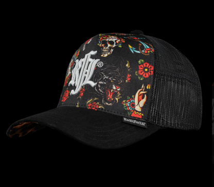 Casquette RFL N°197 - OLD SCHOOL TATTOO