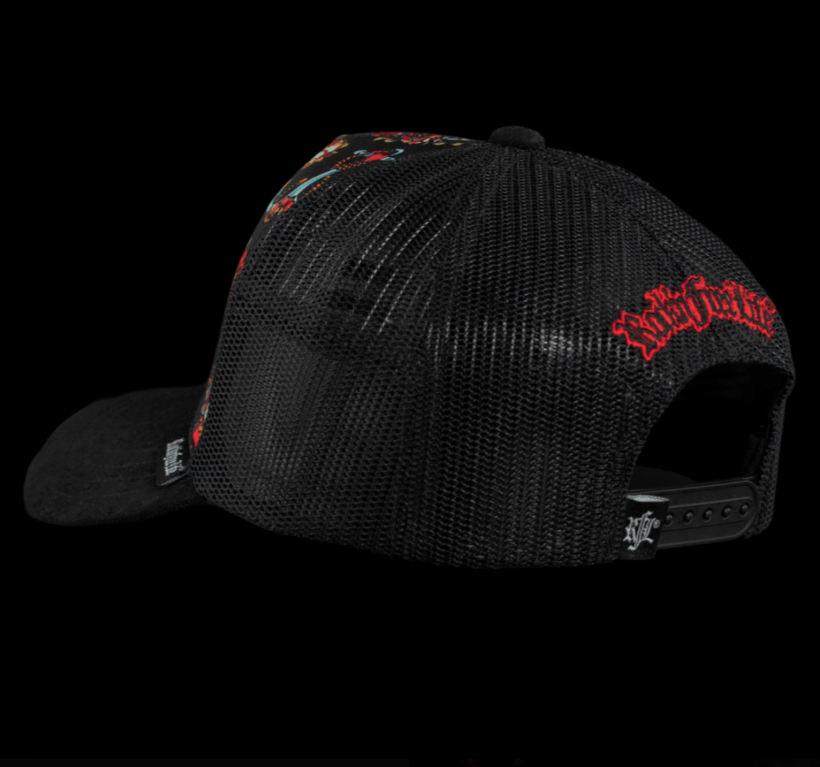 Casquette RFL N°197 - OLD SCHOOL TATTOO