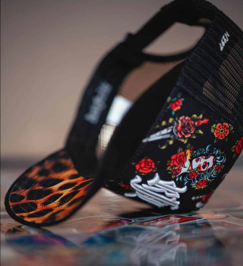 Casquette RFL N°197 - OLD SCHOOL TATTOO