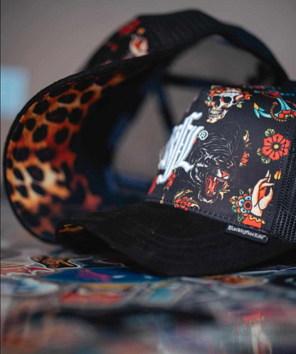 Casquette RFL N°197 - OLD SCHOOL TATTOO