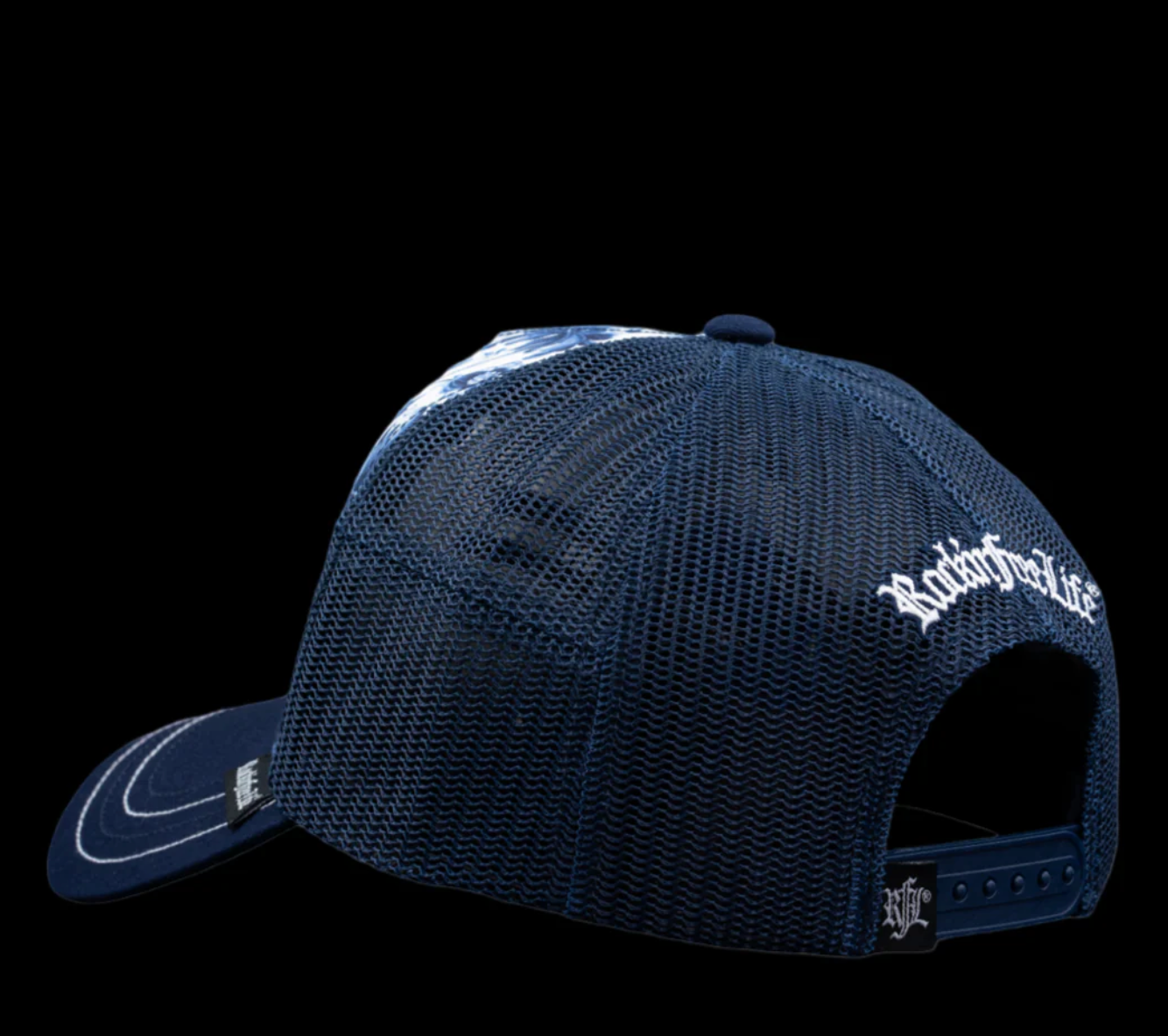 Casquette RFL N°238 - PORCELAIN