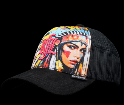 Casquette RFL N°235 - APACHE