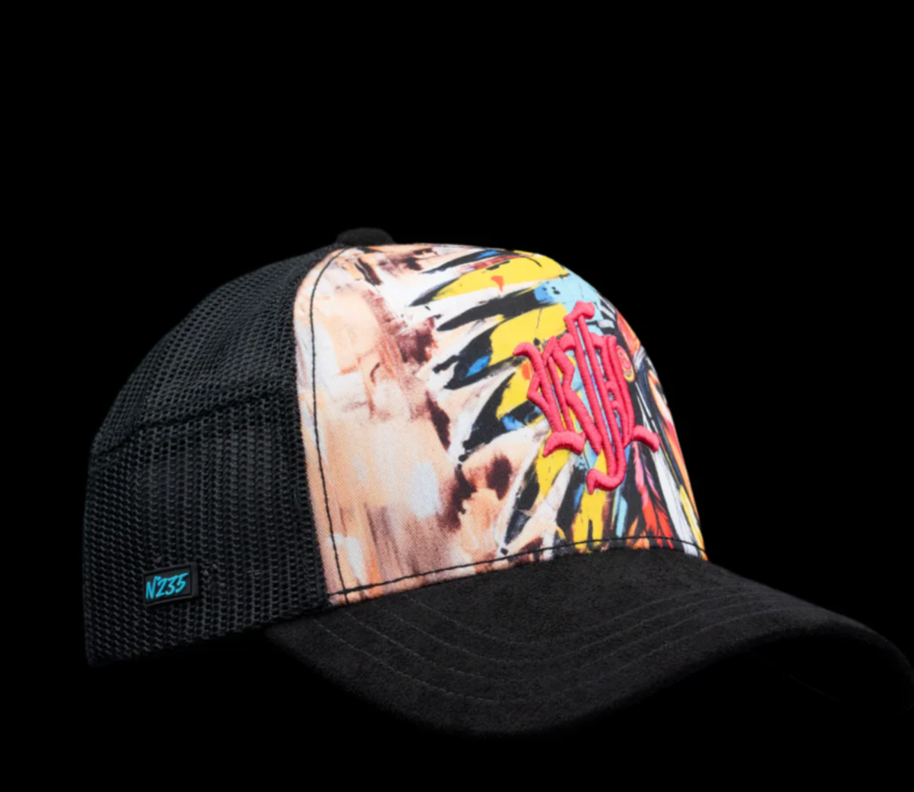 Casquette RFL N°235 - APACHE