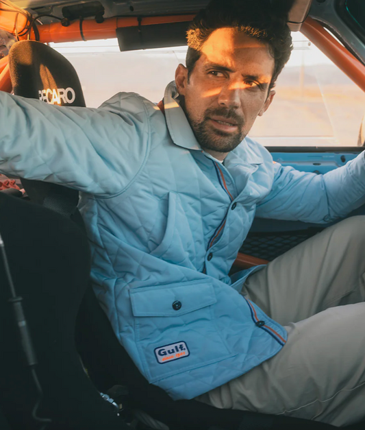 Veste matelassée Gulf GENTELMAN