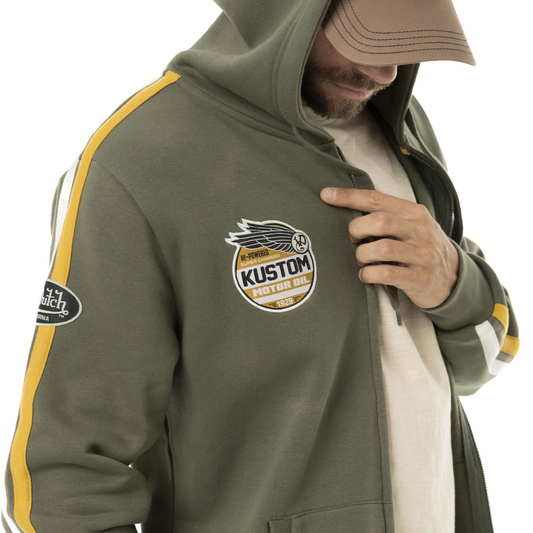 Sweat zip Von Dutch MATTYK