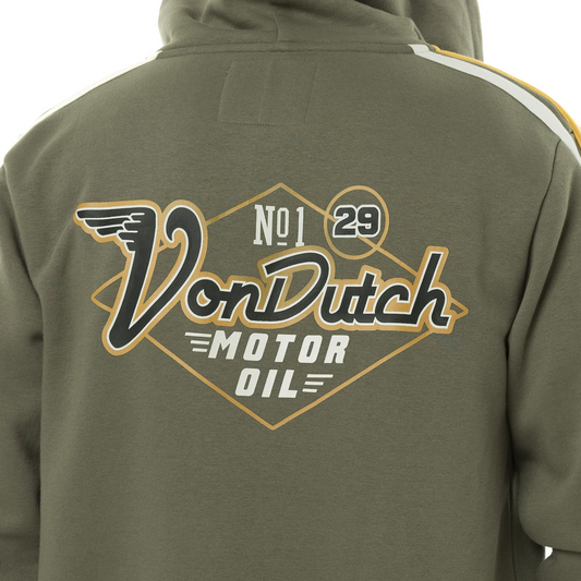 Sweat zip Von Dutch MATTYK