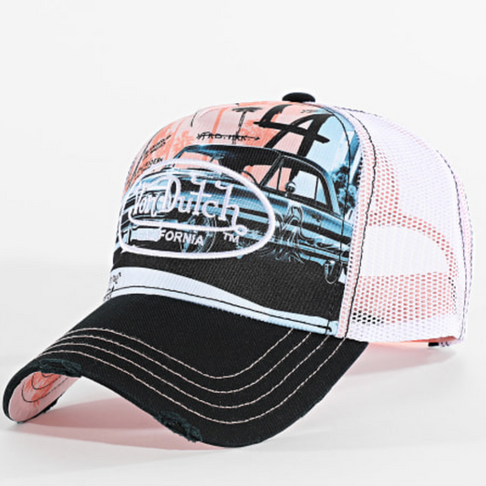 Casquette Von Dutch MC – Collection 2025