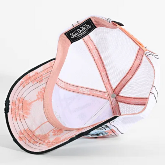 Casquette Von Dutch MC – Collection 2025