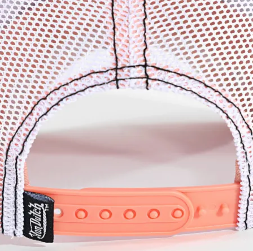 Casquette Von Dutch MC – Collection 2025